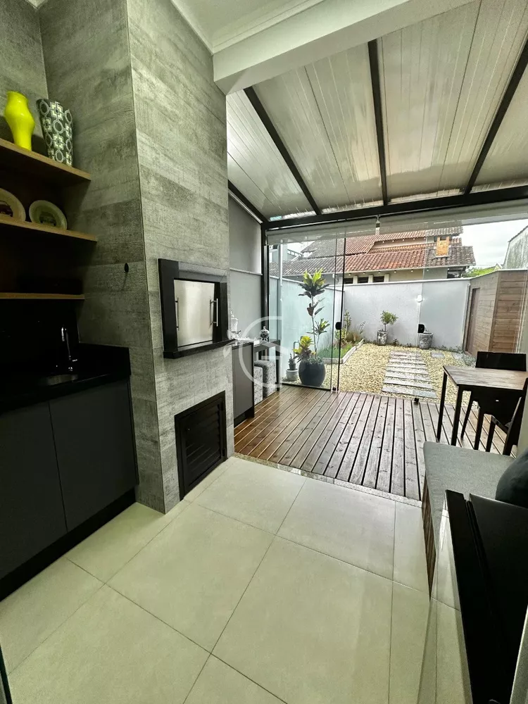 Casa, 3 quartos - Foto 2