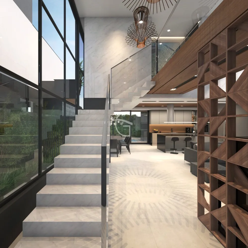 Casa, 3 quartos - Foto 2