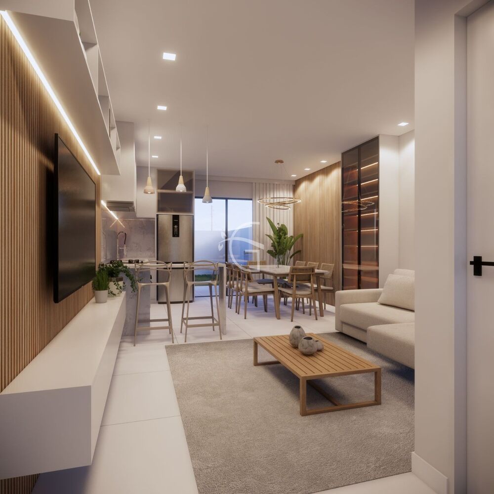 Casa, 3 quartos, 105 m² - Foto 2