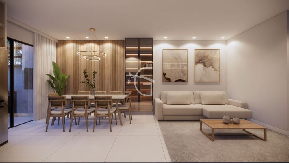 Casa, 3 quartos, 105 m² - Foto 4