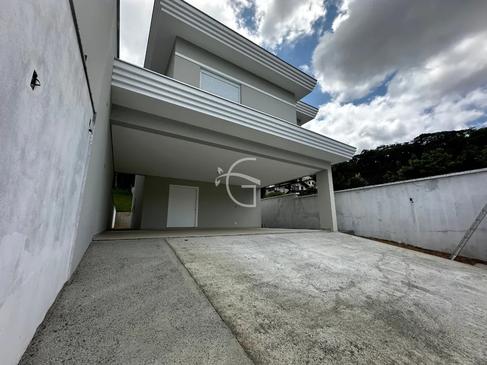 Sobrado, 4 quartos - Foto 1