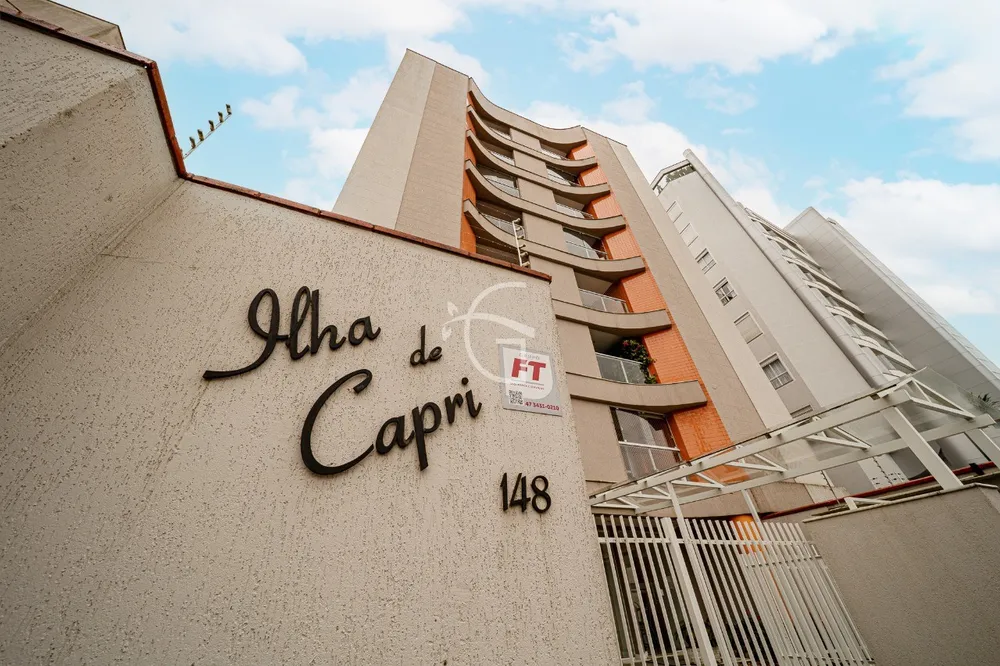 Apartamento, 3 quartos, 73 m² - Foto 1