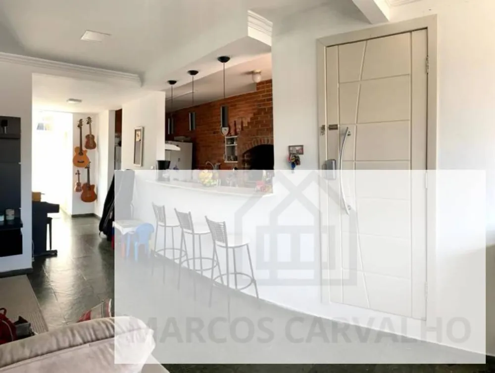 Casa de Condomínio, 3 quartos - Foto 1