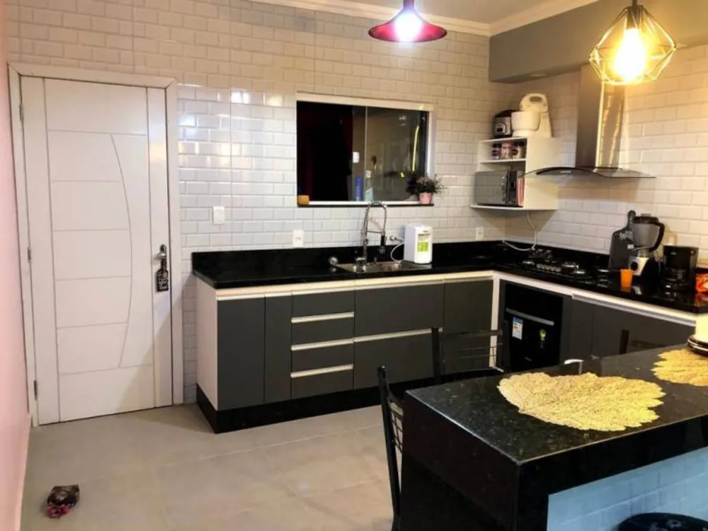 Casa de Condomínio, 4 quartos - Foto 4