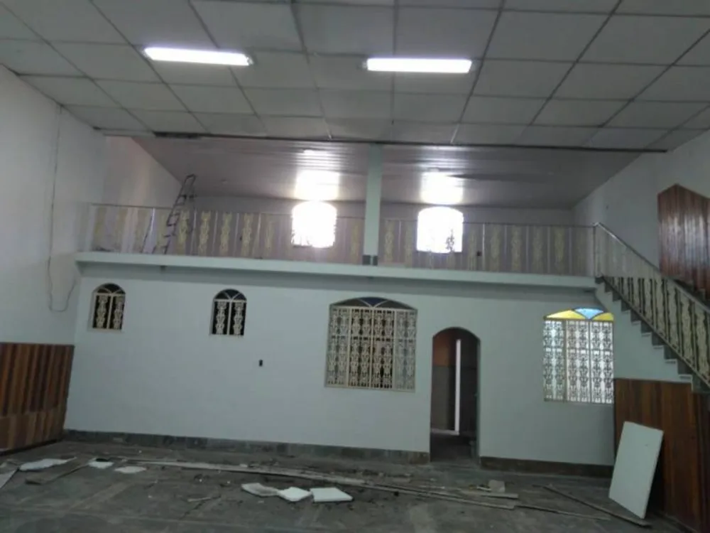 Depósito-Galpão, 300 m² - Foto 1