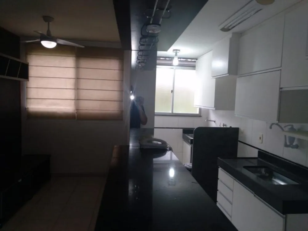 Apartamento, 2 quartos, 46 m² - Foto 3