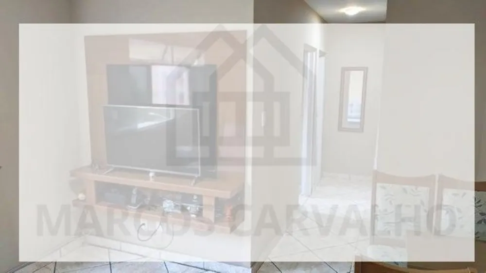 Apartamento, 3 quartos, 50 m² - Foto 1
