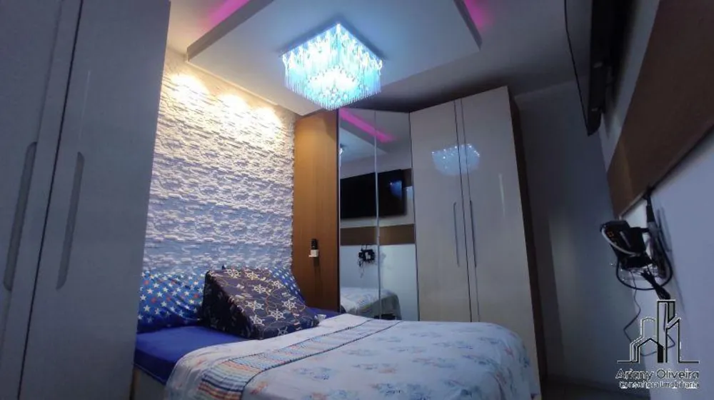 Apartamento, 2 quartos, 54 m² - Foto 9