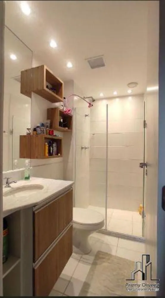 Apartamento, 2 quartos, 54 m² - Foto 7
