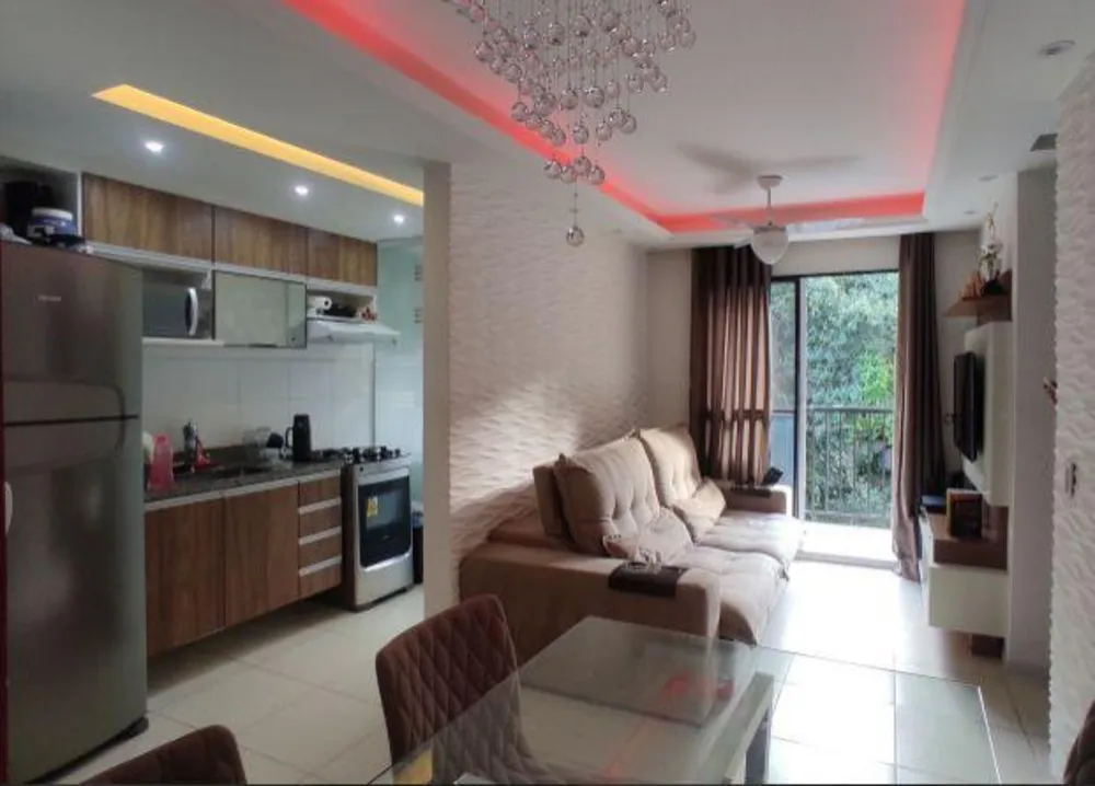 Apartamento, 2 quartos, 54 m² - Foto 6