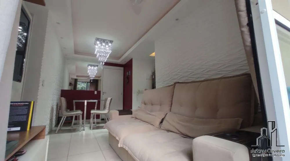 Apartamento, 2 quartos, 54 m² - Foto 2