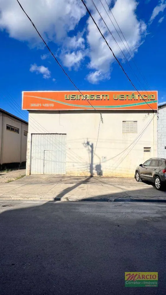 Depósito-Galpão, 300 m² - Foto 1