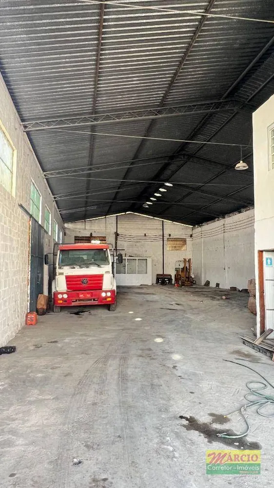 Depósito-Galpão, 600 m² - Foto 2