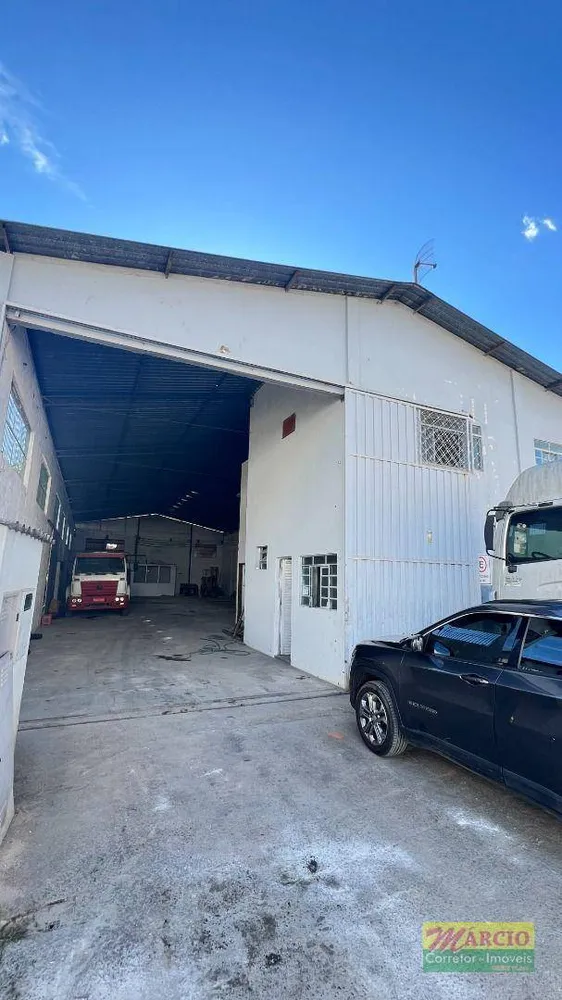 Depósito-Galpão, 600 m² - Foto 1