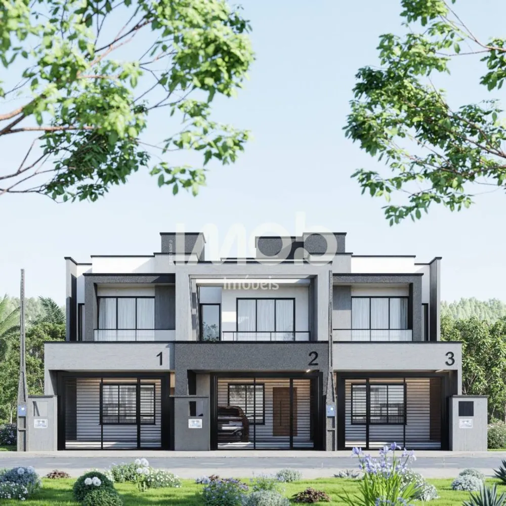 Casa, 3 quartos, 125 m² - Foto 2