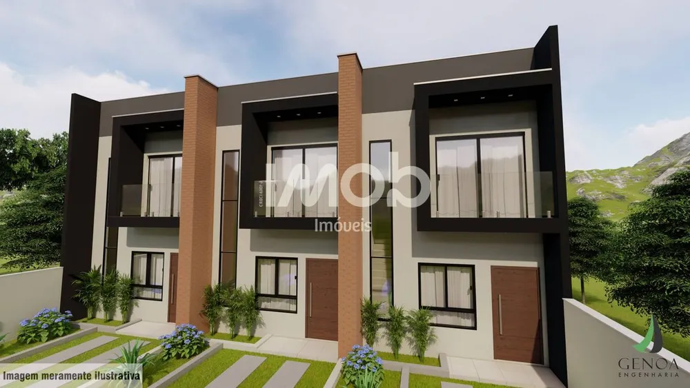 Casa, 3 quartos, 131 m² - Foto 2