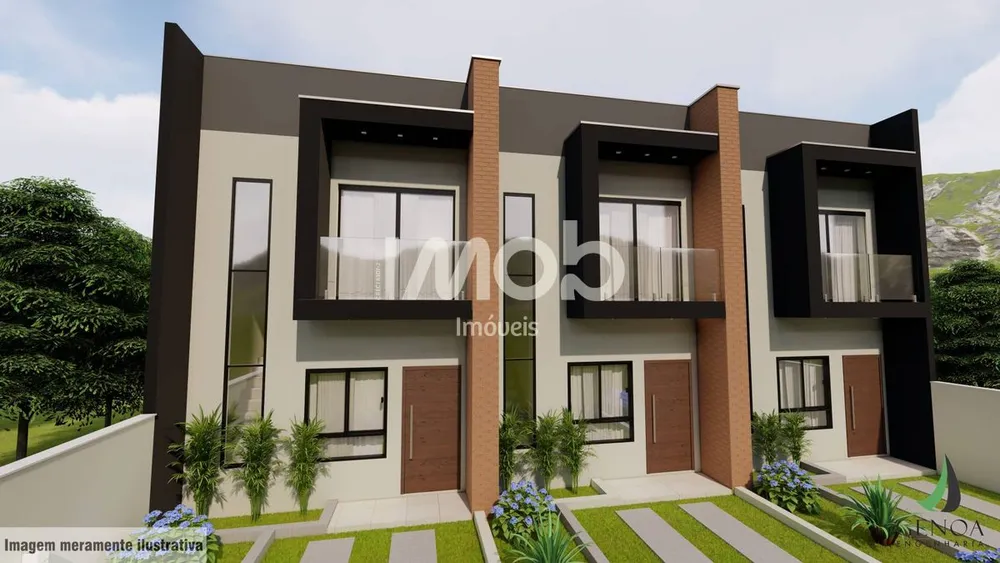 Casa, 3 quartos, 131 m² - Foto 1