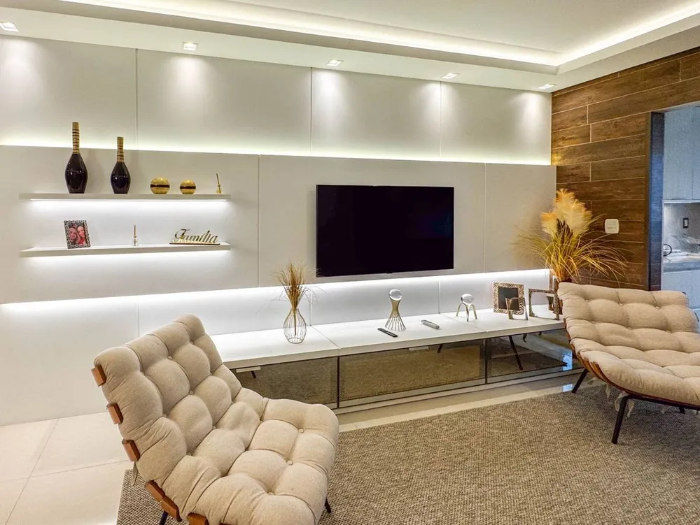Apartamento, 3 quartos, 106 m² - Foto 2