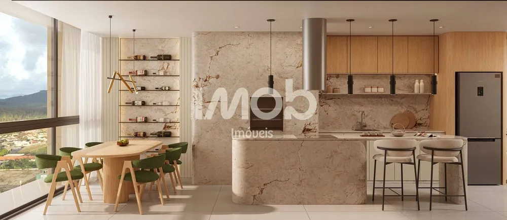 Apartamento, 2 quartos, 58 m² - Foto 5