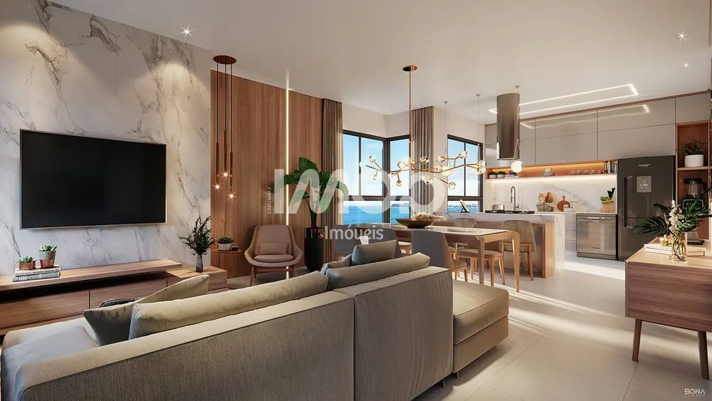 Apartamento, 2 quartos, 101 m² - Foto 6