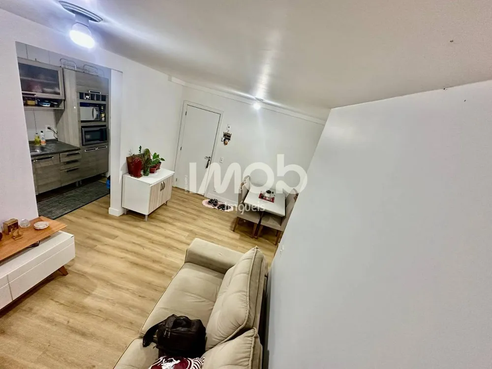 Apartamento, 2 quartos, 57 m² - Foto 2