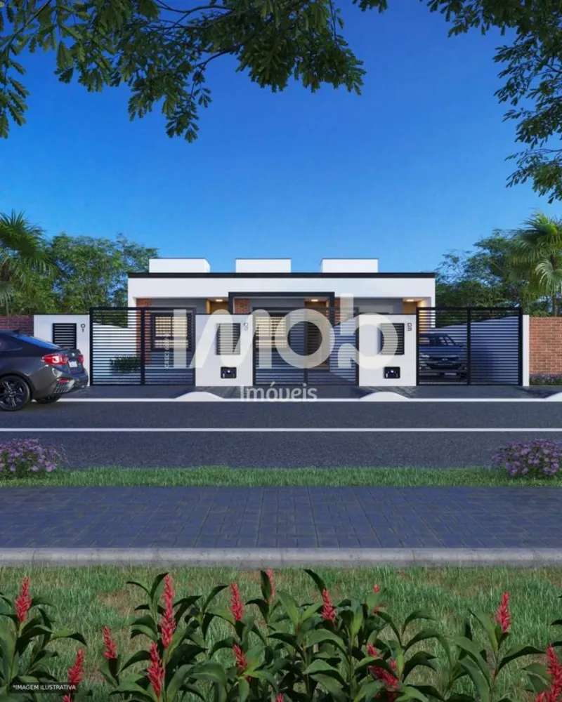 Casa, 2 quartos, 70 m² - Foto 1