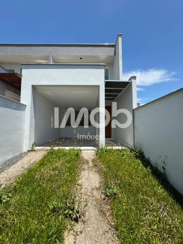 Casa, 2 quartos, 124 m² - Foto 1