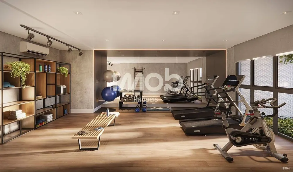 Apartamento, 3 quartos, 100 m² - Foto 1