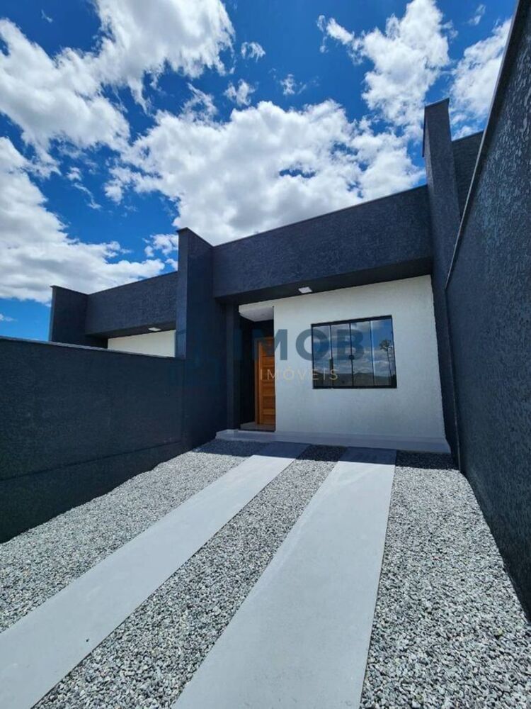 Casa à venda, 59m² - Foto 1