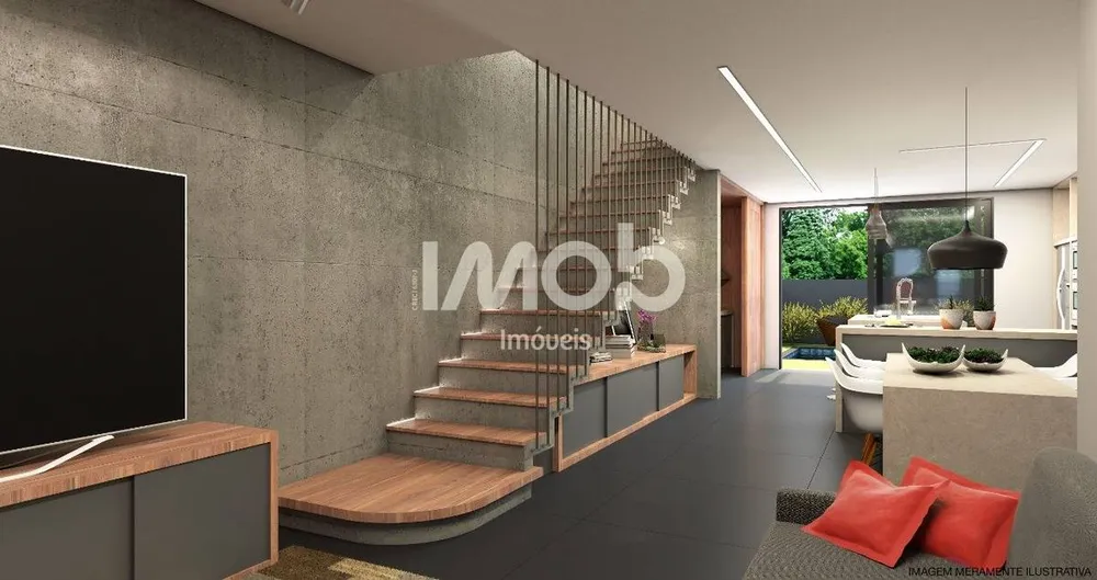 Casa, 3 quartos, 176 m² - Foto 3