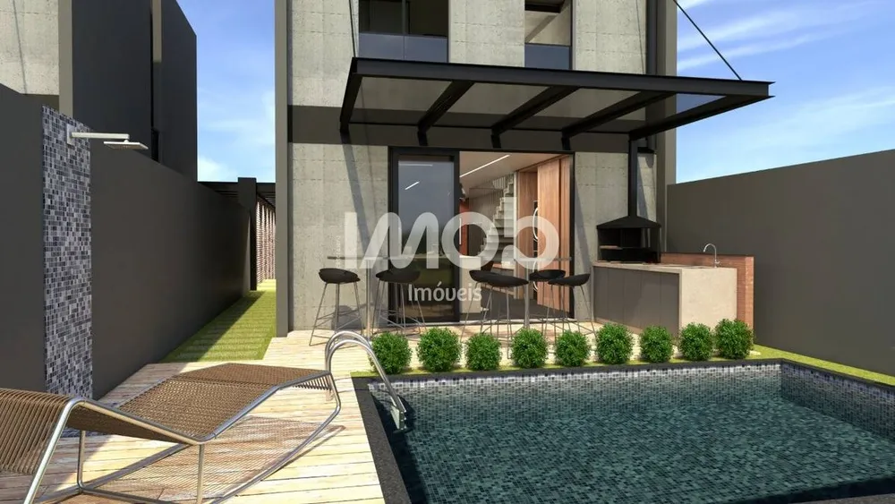 Casa, 3 quartos, 176 m² - Foto 12