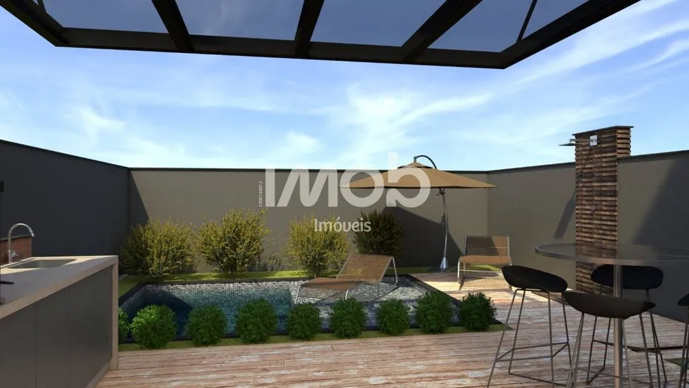 Casa, 3 quartos, 176 m² - Foto 13