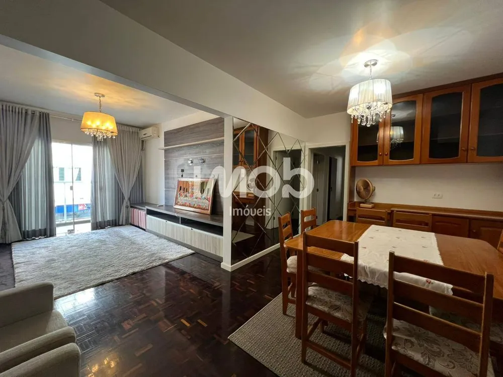 Apartamento, 3 quartos, 91 m² - Foto 1