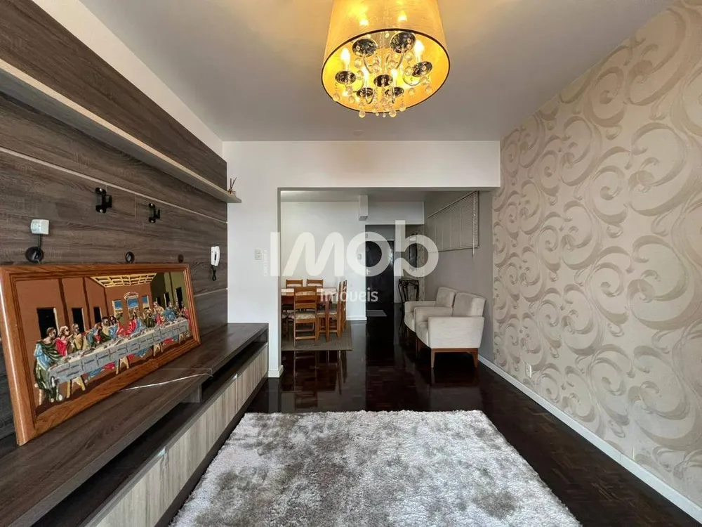 Apartamento, 3 quartos, 91 m² - Foto 2