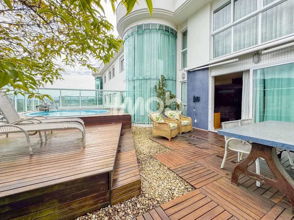 Cobertura, 3 quartos, 192 m² - Foto 3