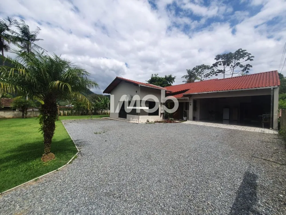 Casa, 3 quartos, 110 m² - Foto 1