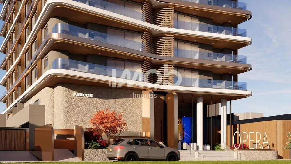 Apartamento, 198 m² - Foto 1