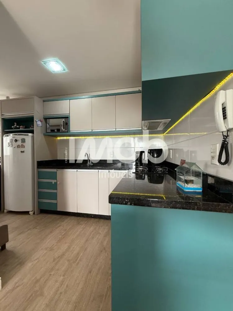 Apartamento, 2 quartos, 60 m² - Foto 4