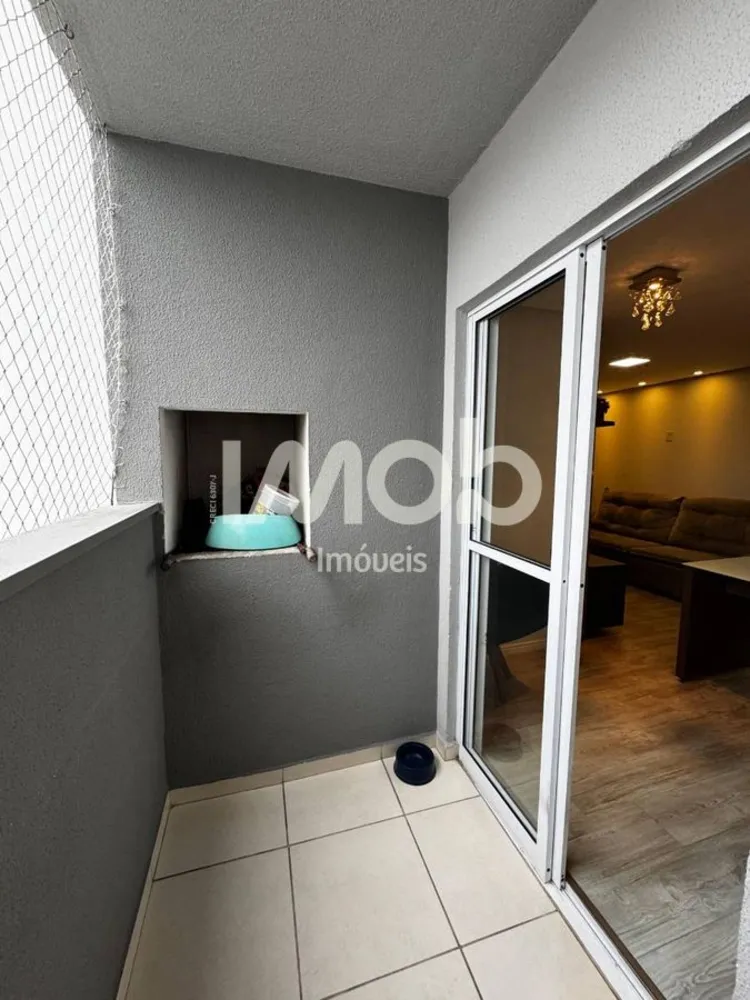 Apartamento, 2 quartos, 57 m² - Foto 2