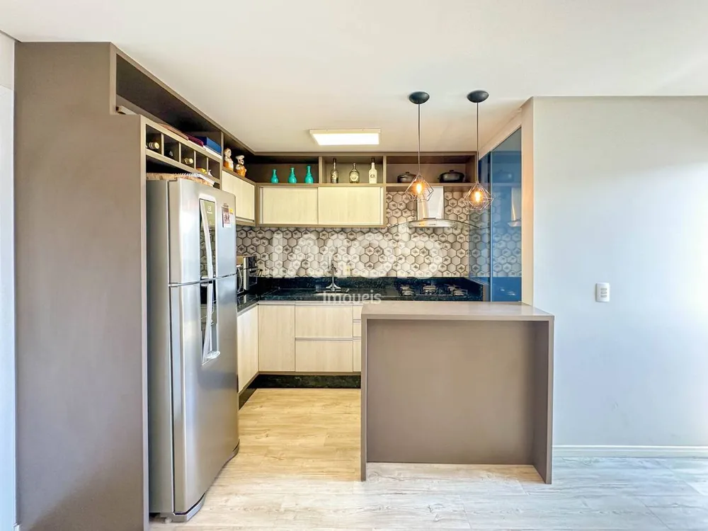 Apartamento, 2 quartos, 57 m² - Foto 6