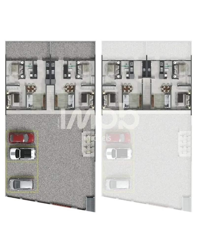 Apartamento, 2 quartos, 53 m² - Foto 4