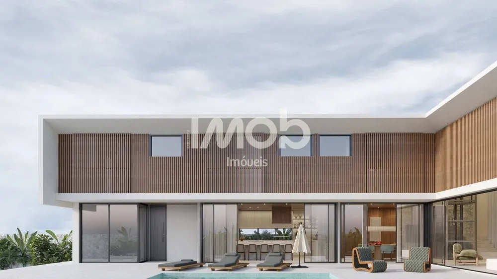 Casa, 3 quartos, 343 m² - Foto 1