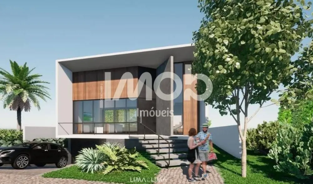 Casa, 3 quartos, 343 m² - Foto 2