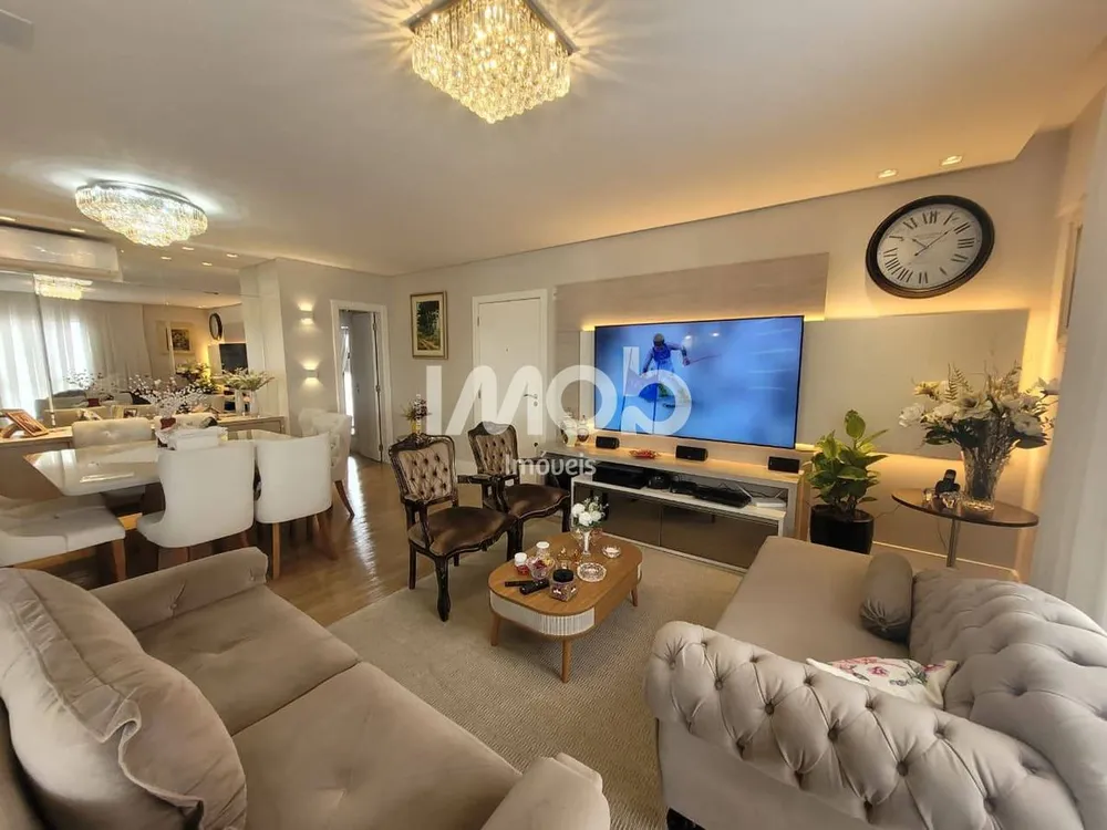 Apartamento, 3 quartos, 117 m² - Foto 1