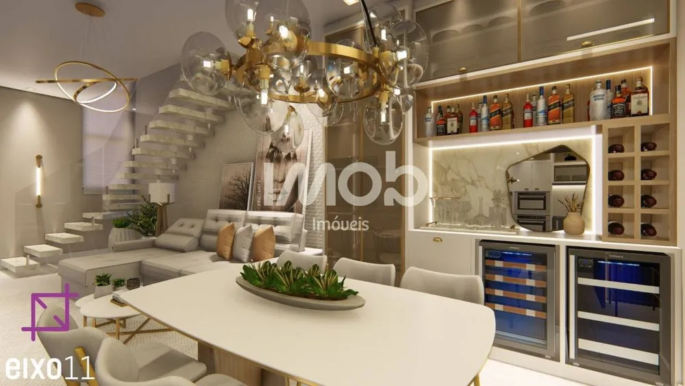 Casa, 3 quartos, 142 m² - Foto 3