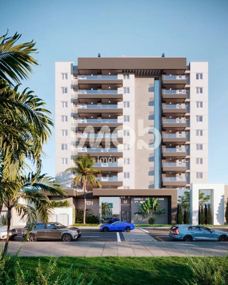 Apartamento, 2 quartos, 98 m² - Foto 1