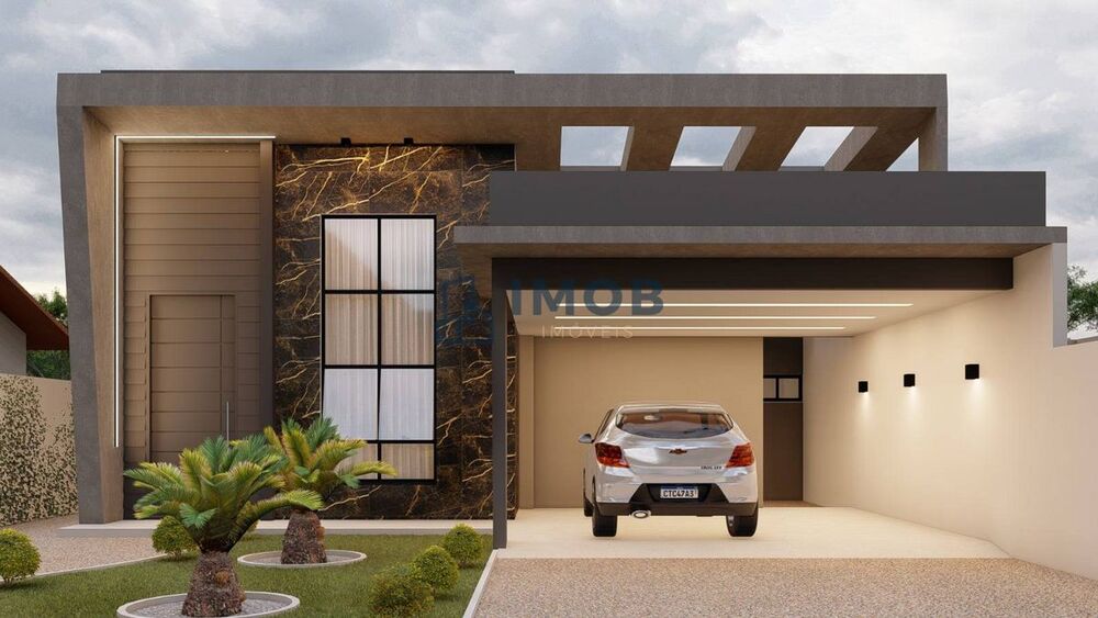 Casa à venda com 3 quartos, 147m² - Foto 2