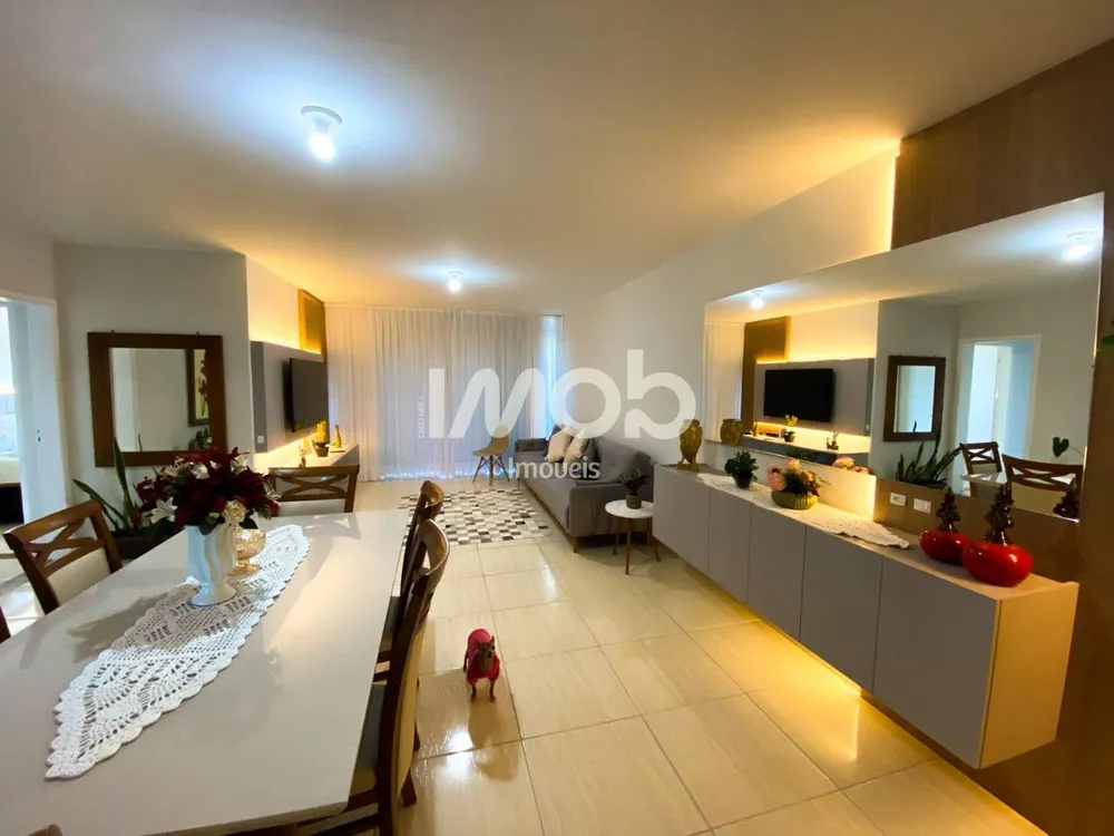 Apartamento, 4 quartos, 128 m² - Foto 1