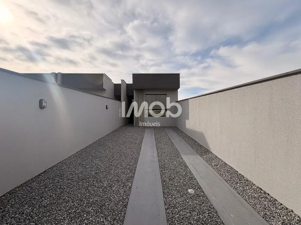 Casa, 2 quartos, 56 m² - Foto 1