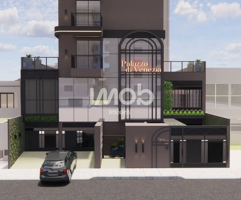 Apartamento, 2 quartos, 82 m² - Foto 3